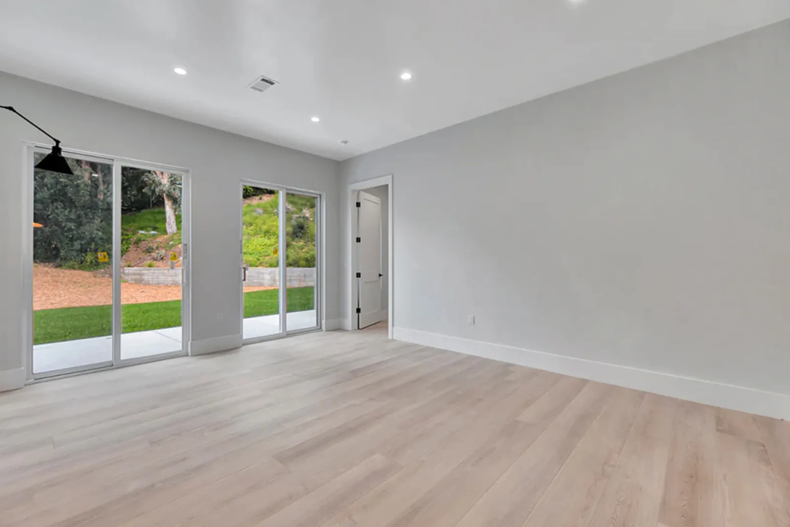 Addition and renovation, primary bathroom with freestanding tub, La Cañada Flintridge