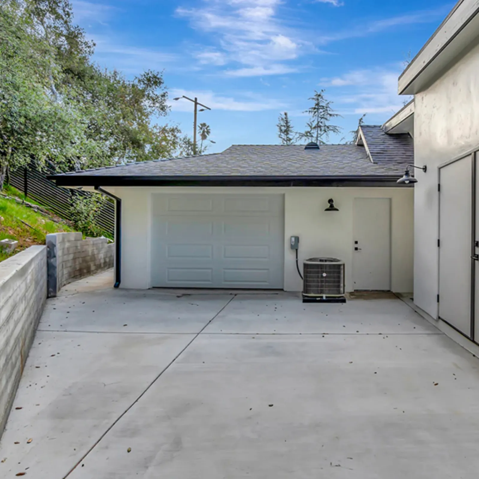 Addition and renovation, primary bathroom soaking tub and glass shower, La Cañada Flintridge