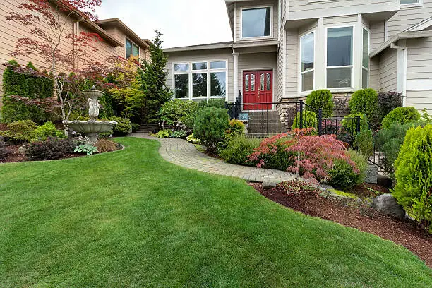 Hardscape & Landscaping