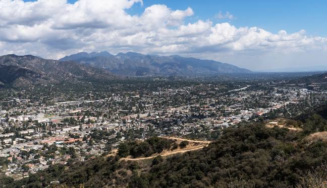 La Crescenta, CA