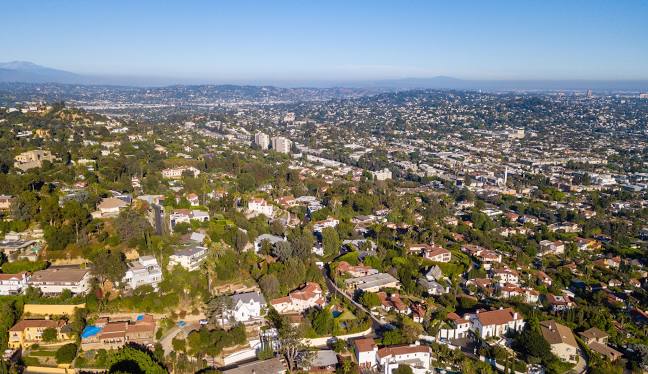 Los Feliz, CA